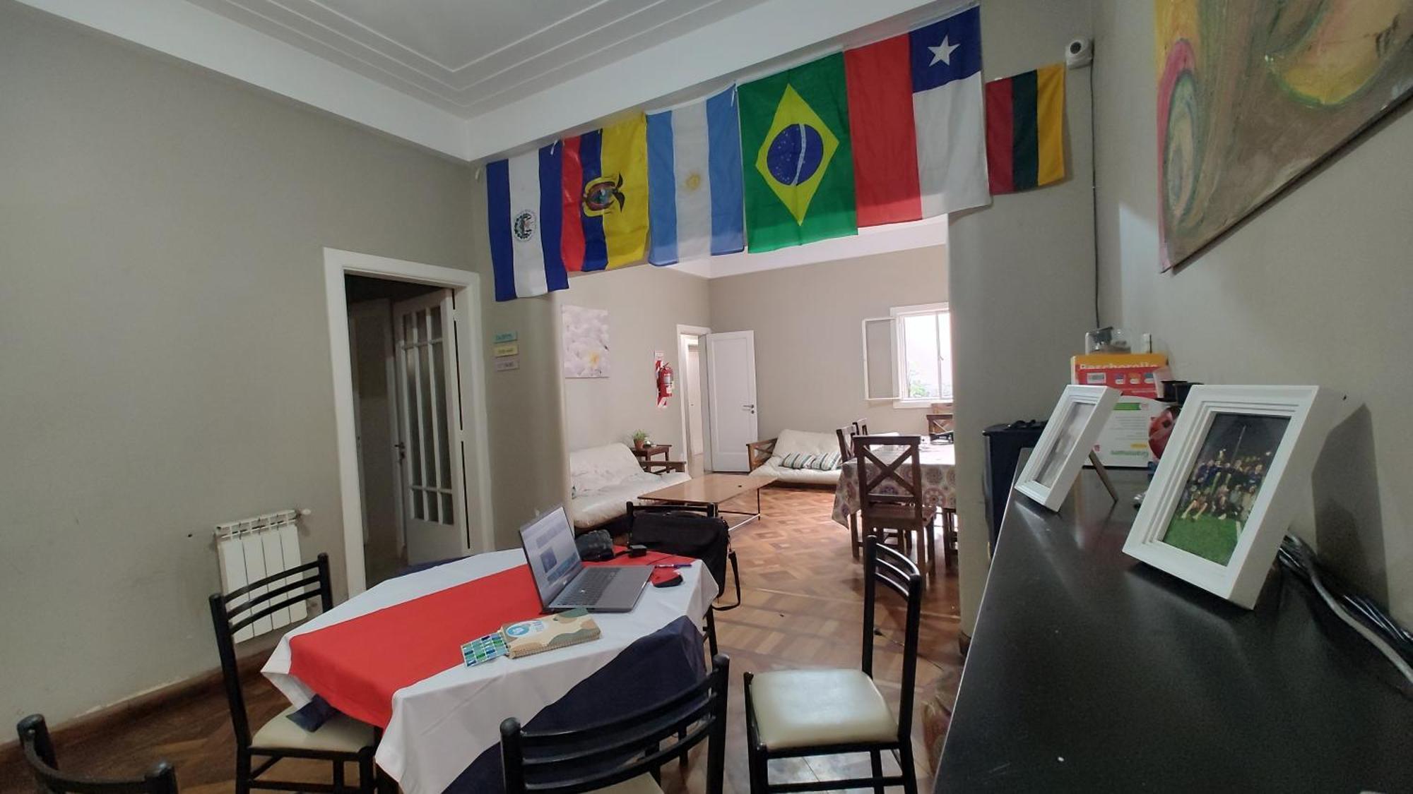 Ha! 1 Resi Para Estudiantes Cordova Esterno foto