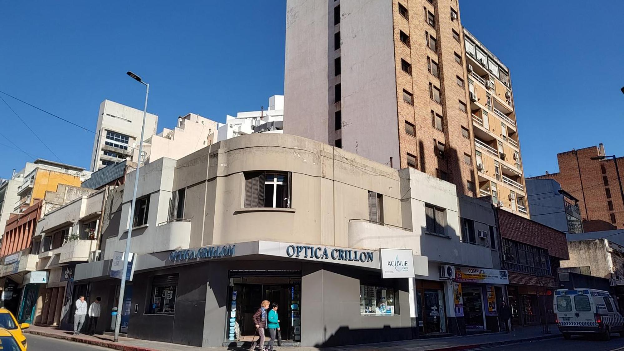 Ha! 1 Resi Para Estudiantes Cordova Esterno foto